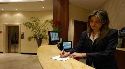 фото отеля Nicotel Hotel Barletta