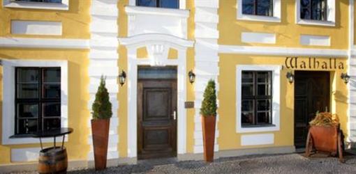 фото отеля Walhalla Hotel Potsdam
