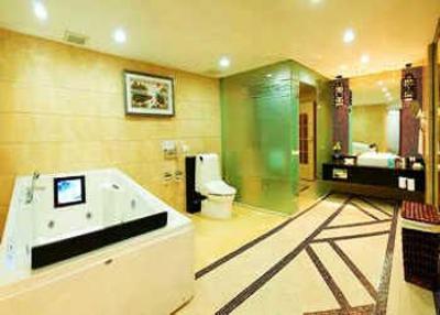 фото отеля Nanhai Oil Hotel