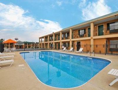 фото отеля Days Inn Natchitoches