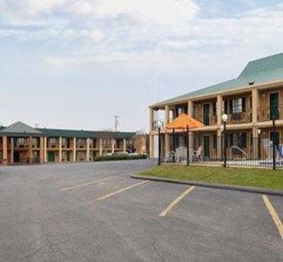 фото отеля Days Inn Natchitoches