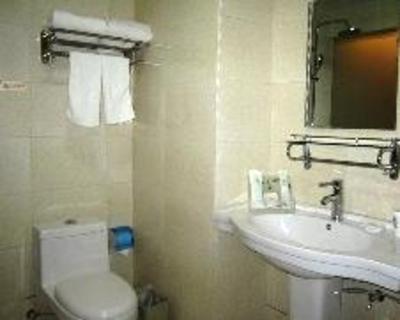 фото отеля Green Tree Inn Shijiazhuang Donggang Road
