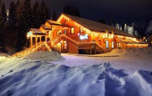 фото отеля Bukovel Hotel