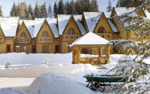 фото отеля Bukovel Hotel