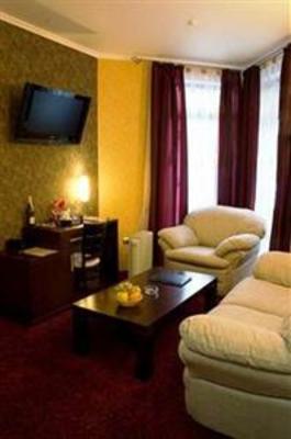 фото отеля Bukovel Hotel