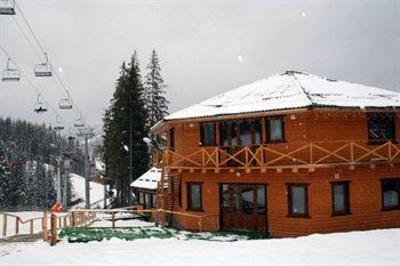фото отеля Bukovel Hotel