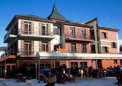 фото отеля Bukovel Hotel