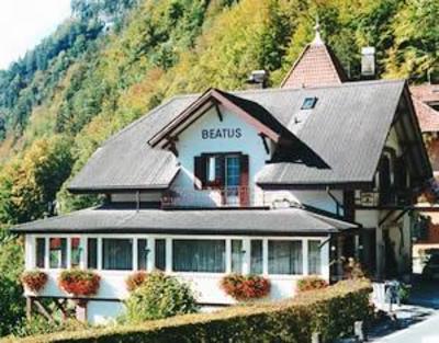 фото отеля Beatus Hotel Interlaken