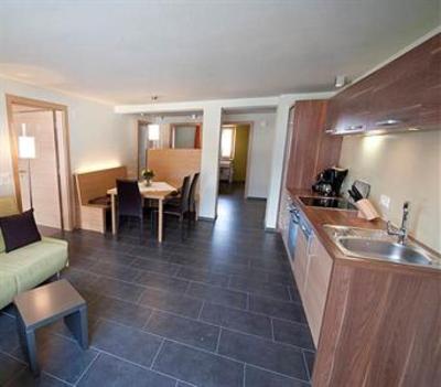 фото отеля Apartment Bergsonne