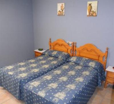фото отеля Hospedaje El Marinero