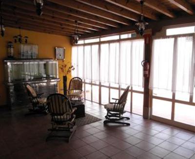 фото отеля Hospedaje El Marinero