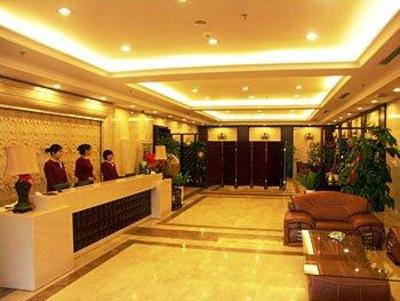 фото отеля Zhongshan Xinju Quick Hotel