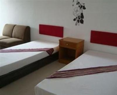фото отеля Latin Garden Apartment