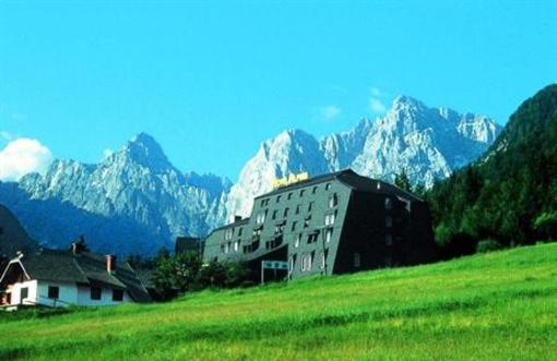фото отеля Hotel Spik Alpine Wellness Resort