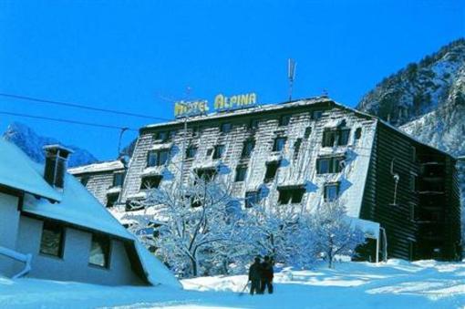 фото отеля Hotel Spik Alpine Wellness Resort