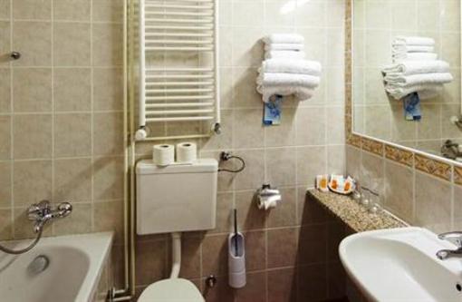 фото отеля Hotel Spik Alpine Wellness Resort