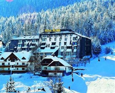 фото отеля Hotel Spik Alpine Wellness Resort