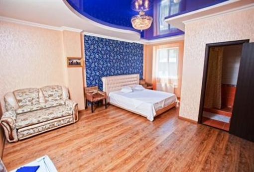 фото отеля Hotel Rai Krasnodar