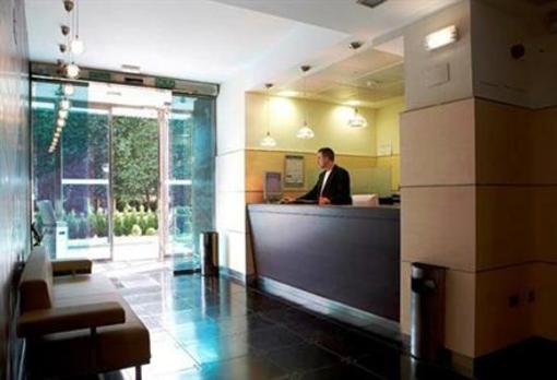 фото отеля Euba Hotel Amorebieta-Etxano