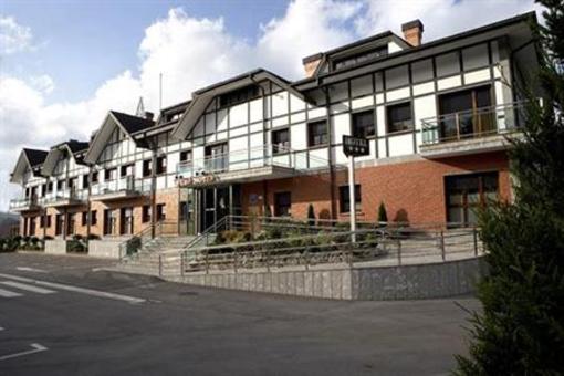 фото отеля Euba Hotel Amorebieta-Etxano