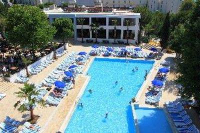 фото отеля Larissa Beach Club
