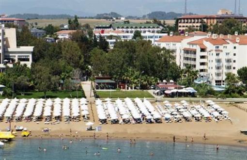 фото отеля Larissa Beach Club