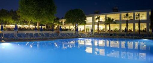 фото отеля Larissa Beach Club