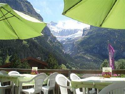 фото отеля Hotel Alpenblick Grindelwald