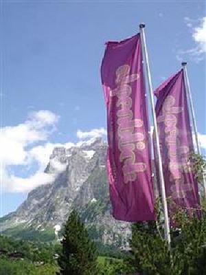 фото отеля Hotel Alpenblick Grindelwald