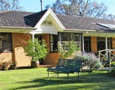 фото отеля Hill Top Country Guest House