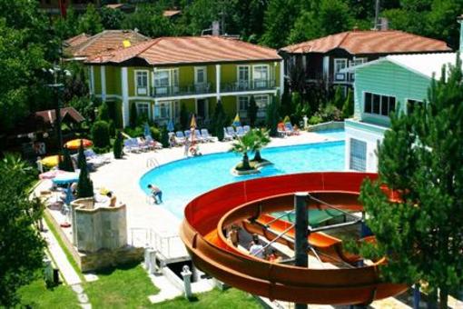 фото отеля Sapanca Aqua Hotel