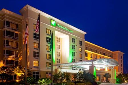 фото отеля Holiday Inn Hotel & Suites Orange Park