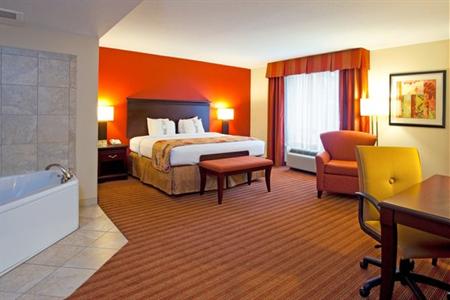 фото отеля Holiday Inn Hotel & Suites Orange Park