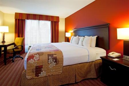 фото отеля Holiday Inn Hotel & Suites Orange Park