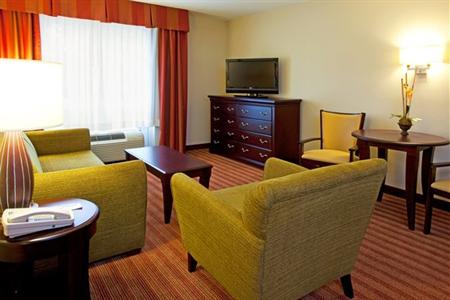 фото отеля Holiday Inn Hotel & Suites Orange Park