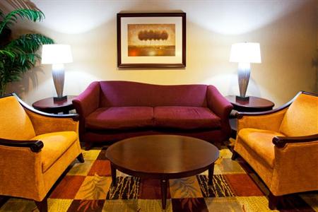 фото отеля Holiday Inn Hotel & Suites Orange Park