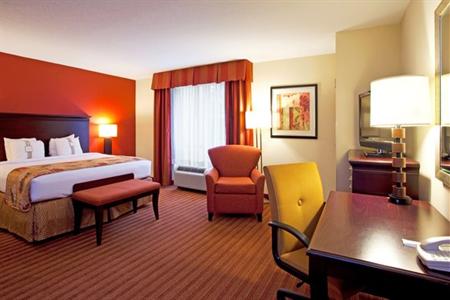 фото отеля Holiday Inn Hotel & Suites Orange Park