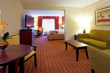 фото отеля Holiday Inn Hotel & Suites Orange Park