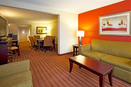 фото отеля Holiday Inn Hotel & Suites Orange Park
