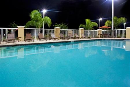 фото отеля Holiday Inn Hotel & Suites Orange Park