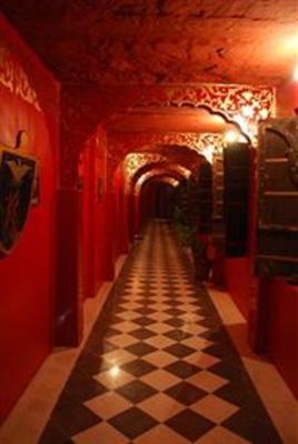 фото отеля Hotel Bhairon Vilas