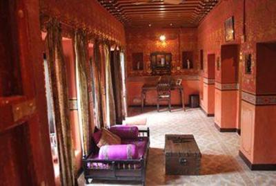фото отеля Hotel Bhairon Vilas