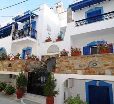 фото отеля Stratos Studios Hotel Naxos
