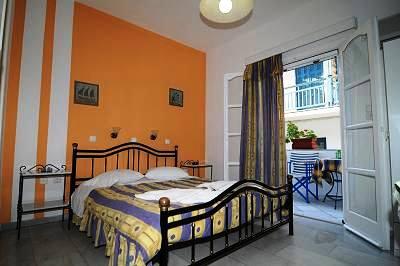 фото отеля Stratos Studios Hotel Naxos