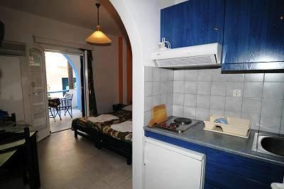 фото отеля Stratos Studios Hotel Naxos