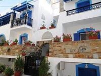 Stratos Studios Hotel Naxos