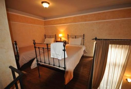 фото отеля Nafsimedon Hotel Nafplion