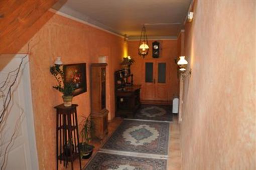 фото отеля Nafsimedon Hotel Nafplion