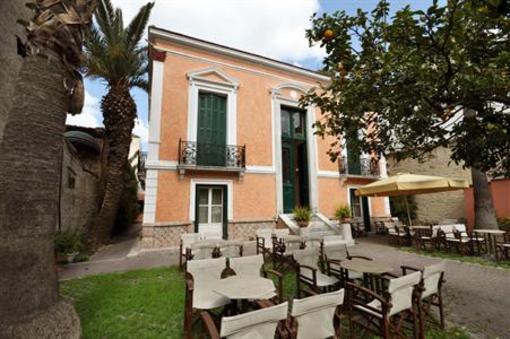 фото отеля Nafsimedon Hotel Nafplion