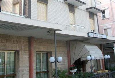 фото отеля Hotel Fiorana Rimini